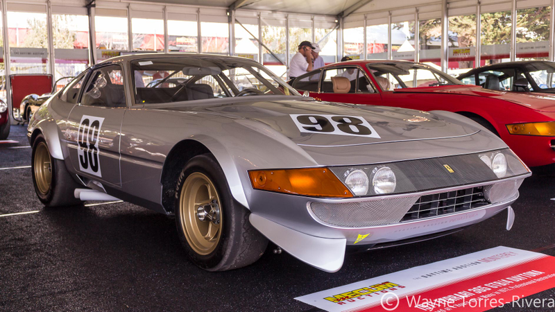 Illustration for article titled THE MECUM MONTEREY AUCTION 2017 – WEDNESDAY, AUGUST 16TH